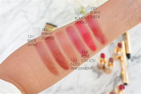 ysl rouge volupte swatches|ysl rouge volupte shine 150.